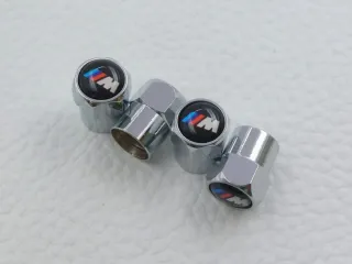 Tapones Neumaticos M Power BMW para Llantas Ruedas
