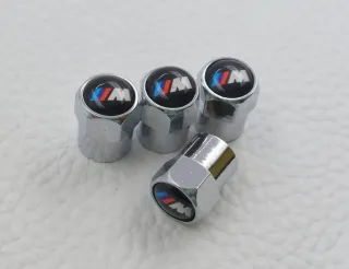 Tapones Neumaticos M Power BMW para Llantas Ruedas