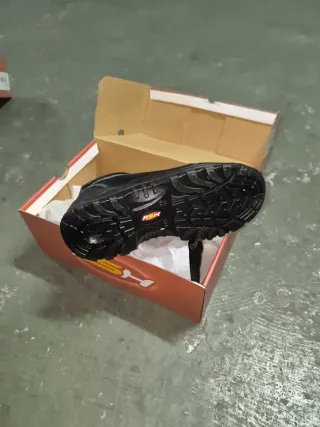 Zapatos de seguridad PSH Talla 40