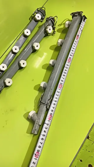 3 Brazos Lavado Lavavajillas industrial Jemi