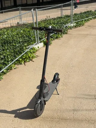 Patinete Xiaomi M365 de venta en tienda