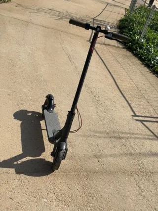 Patinete Xiaomi M365 de venta en tienda