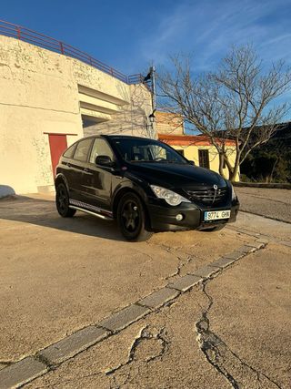 SsangYong Actyon 2008