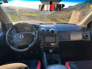 SsangYong Actyon 2008