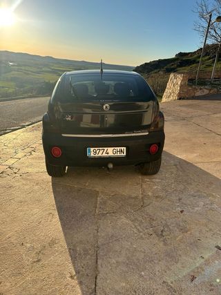 SsangYong Actyon 2008