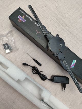 Projetor Holograma 3D LED Holográfico