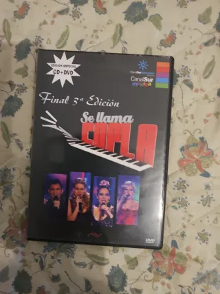 Rocío Jurado La Copla 2CD+1DVD