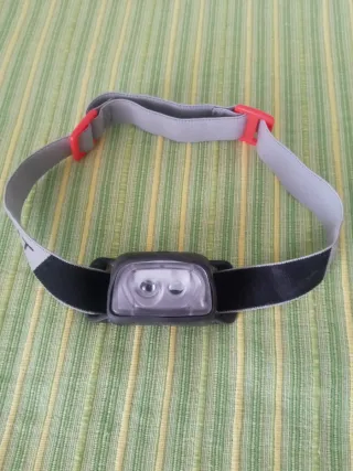 Linterna frontal LED