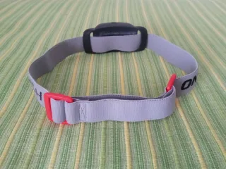 Linterna frontal LED