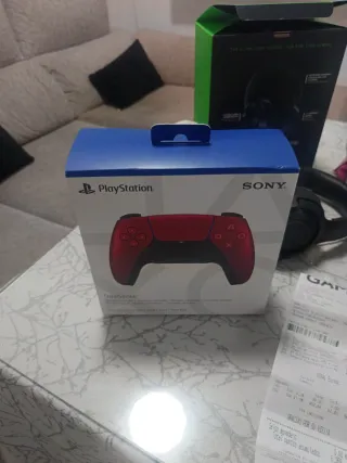 Ps5 Estándar 1TB Blanca con lector