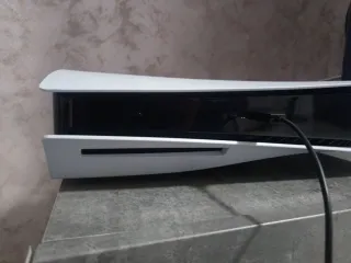 Ps5 Estándar 1TB Blanca con lector