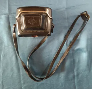 Lotto macchine fotografiche vintage Agfa + Beroqui