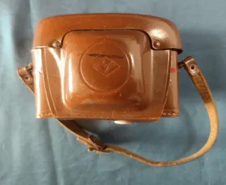 Lotto macchine fotografiche vintage Agfa + Beroqui