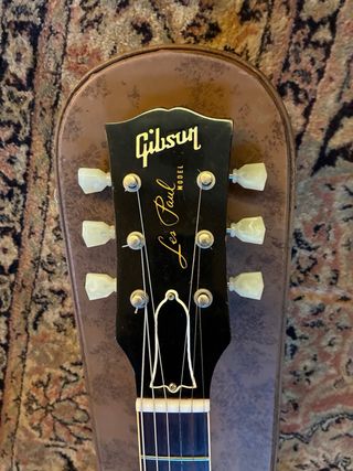 Gibson Les Paul R8 VOS 1958 Reissue