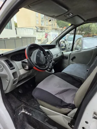 Renault Trafic 2004