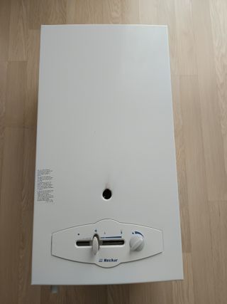 TERMO DE GAS NATURAL