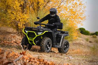 Quad MITT 330 4x4 ( VER OFERTA )