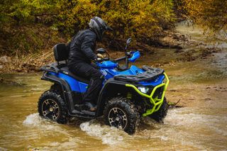 Quad MITT 330 4x4 ( VER OFERTA )