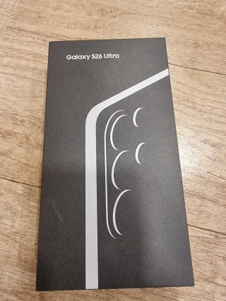 Samsung S26 Ultra 5G 512GB