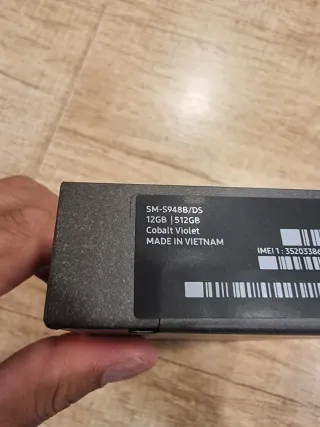 Samsung S26 Ultra 5G 512GB