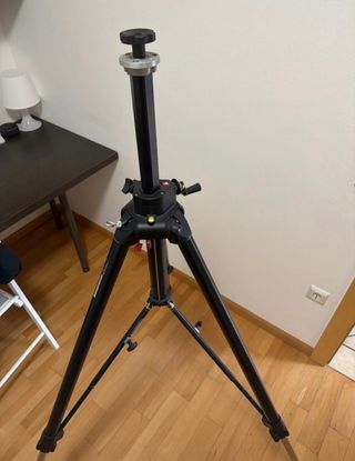 Treppiede Manfrotto