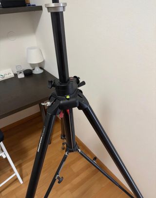 Treppiede Manfrotto