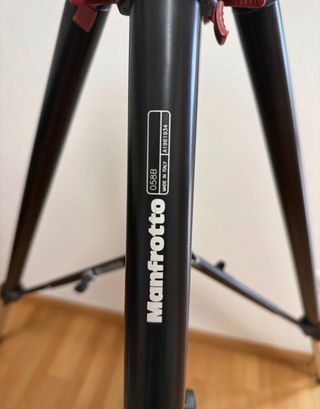 Treppiede Manfrotto