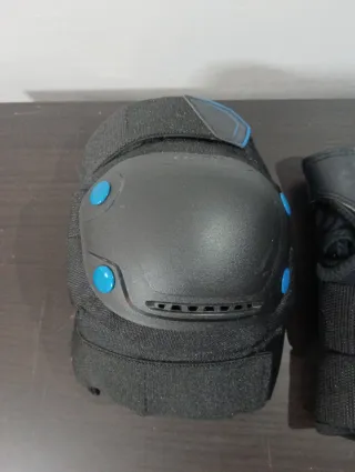 Protecciones Patines Oxelo Talla XL