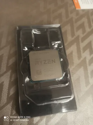 Procesador AMD Ryzen 5 5600X