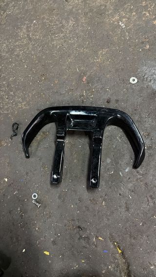 Asas traseras Kawasaki ER500 2006