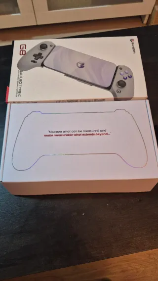 Gamesir Galileo G8 Mando Gaming