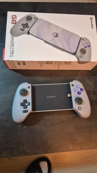 Gamesir Galileo G8 Mando Gaming