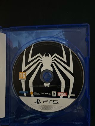 Spiderman 2 PS5