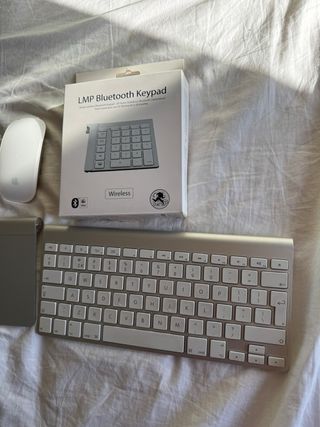 Teclado numérico Bluetooth LMP