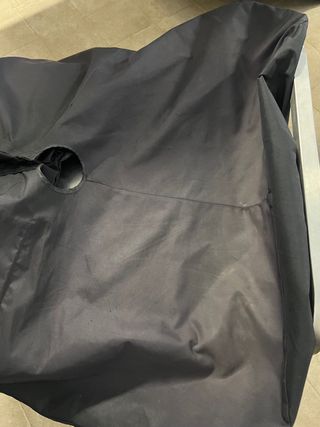 Fundas Asiento Trasero Glassy T5 3 Plazas