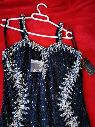 Vestido nuevo sin estrenar