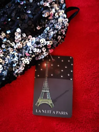 Vestido nuevo sin estrenar