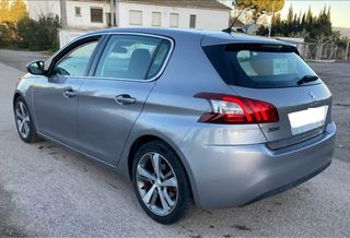 Peugeot 308 2015