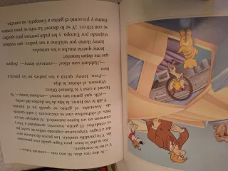 Lote de tres libros ara niños con despleg