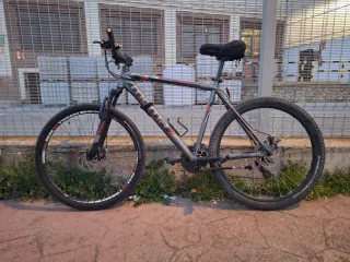 Bicicleta MTB