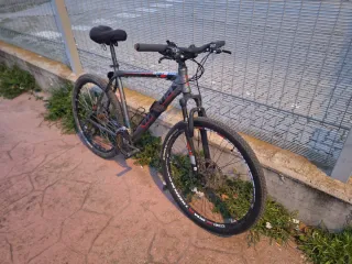Bicicleta MTB