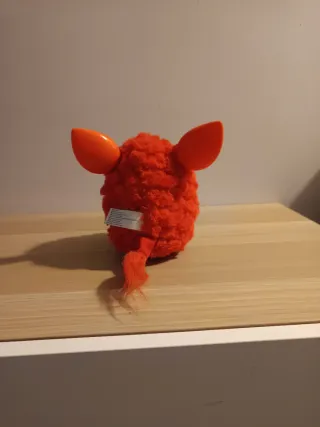 Furby Rojo Juguete Electrónico