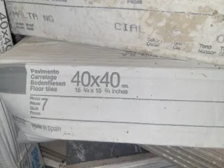 Racholas de suelo Roca