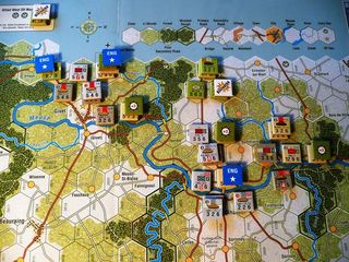 Wargame Ardennes '44: The Battle of the Bulge