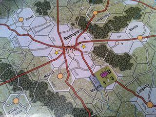 Wargame Ardennes '44: The Battle of the Bulge