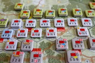 Wargame Ardennes '44: The Battle of the Bulge