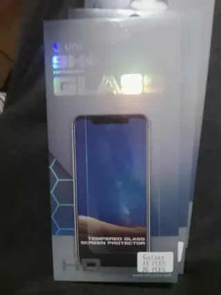 Protector Pantalla Uni 9H Glass