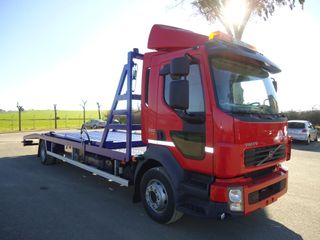 Volvo FL 280 - CAMION PORTACOCHES