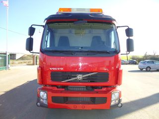 Volvo FL 280 - CAMION PORTACOCHES