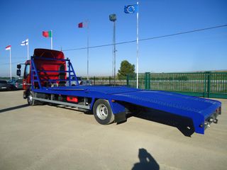 Volvo FL 280 - CAMION PORTACOCHES